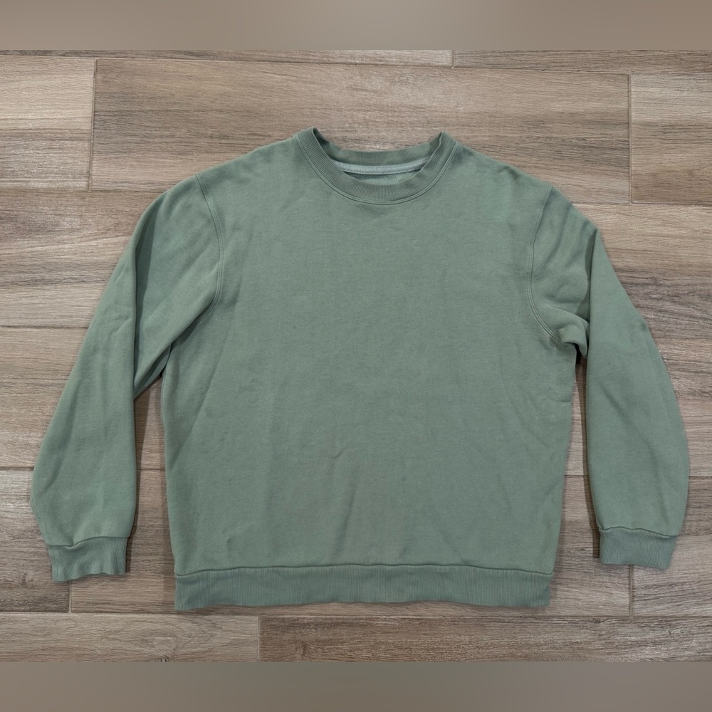 Lululemon Athletica Women's Crewneck Sweatshirt